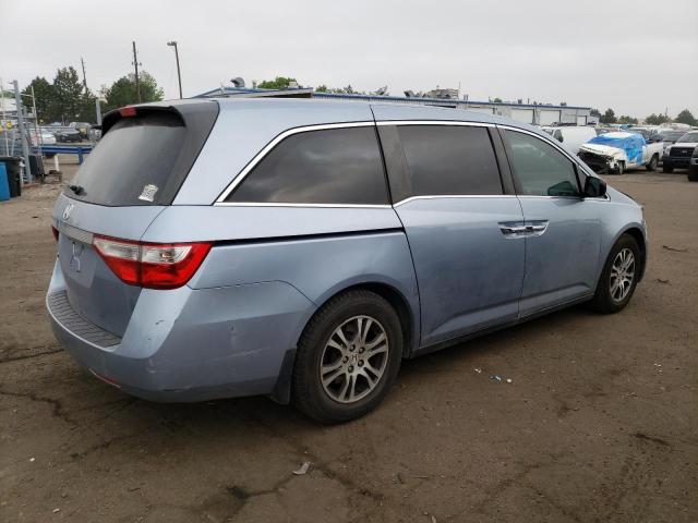 Photo 3 from auction – 2012 HONDA ODYSSEY EX with VIN 5FNRL5H64CB072247
