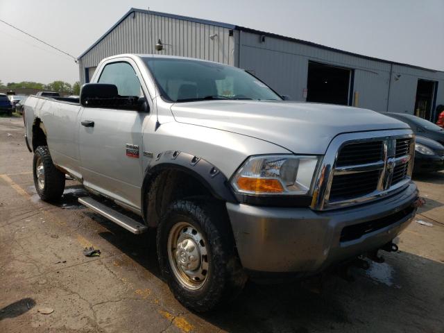 Photo 4 from auction – 2010 DODGE RAM 2500 with VIN 3D7LT2ET5AG122990