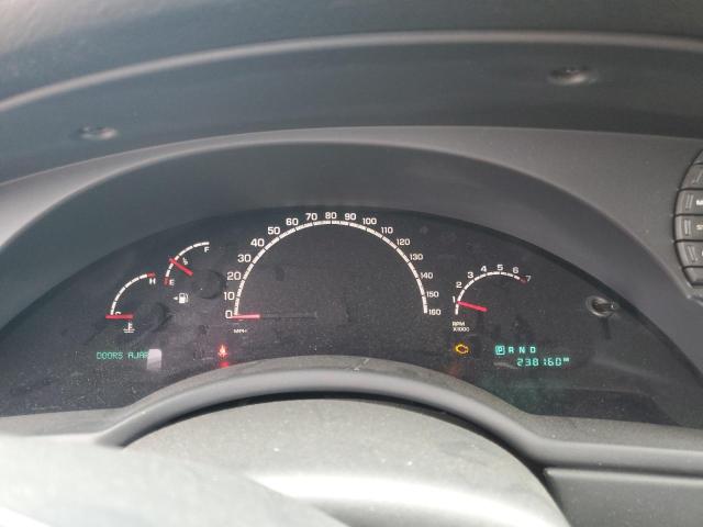 Photo 9 from auction – 2004 CHRYSLER PACIFICA with VIN 2C8GF68444R335828