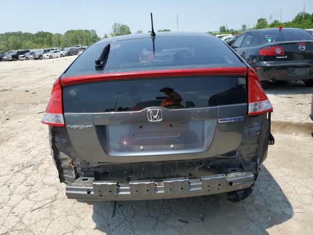 Photo 6 from auction – 2010 HONDA INSIGHT EX with VIN JHMZE2H70AS010070