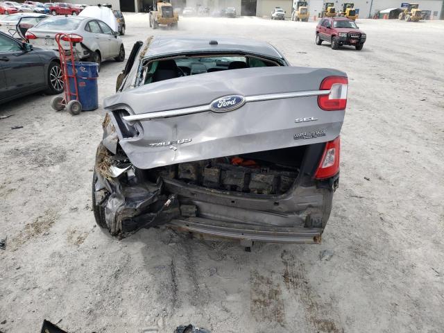 Photo 6 from auction – 2012 FORD TAURUS SEL with VIN 1FAHP2EW2CG126630