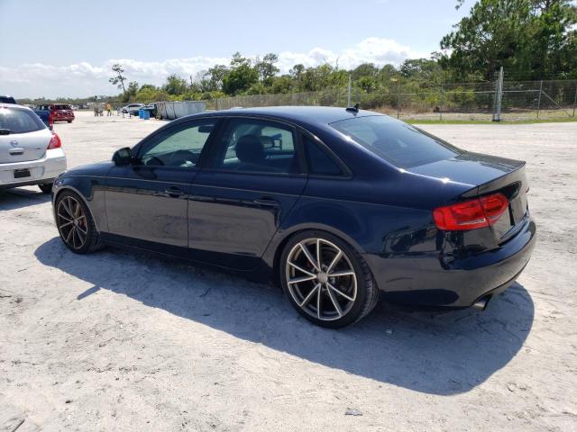 Photo 2 from auction – 2009 AUDI A4 2.0T QU with VIN WAULF78K49N056787