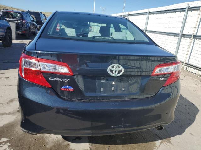 Photo 6 from auction – 2012 TOYOTA CAMRY BASE with VIN 4T4BF1FK3CR164704