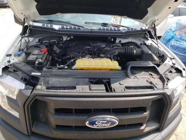 Zdjęcie 11 z aukcji – 2017 FORD F150 z VIN 1FTMF1C86HKC80000