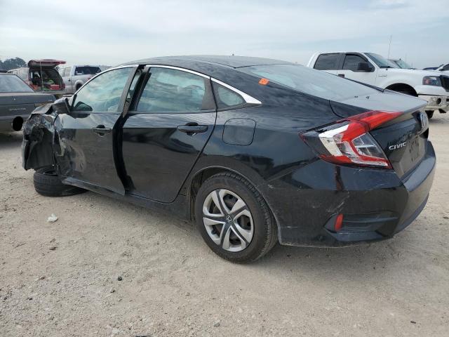 Photo 2 from auction – 2017 HONDA CIVIC LX with VIN 19XFC2F53HE020441