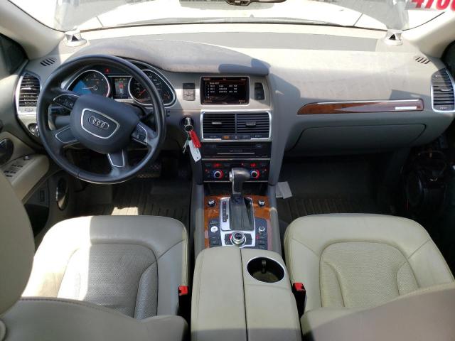 Photo 8 from auction – 2013 AUDI Q7 PRESTIG with VIN WA1VMBFE3DD010250