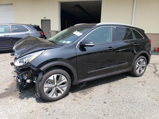 Photo 1 from auction – 2022 KIA NIRO S with VIN KNDCC3LG8N5158787
