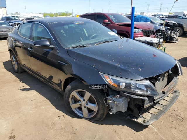 Photo 4 from auction – 2015 KIA OPTIMA LX with VIN 5XXGM4A74FG475535