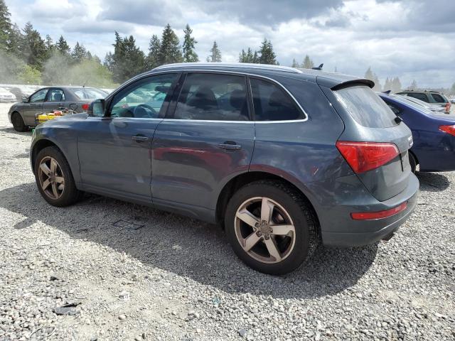 Photo 2 from auction – 2011 AUDI Q5 PREMIUM with VIN WA1LFAFP5BA043049