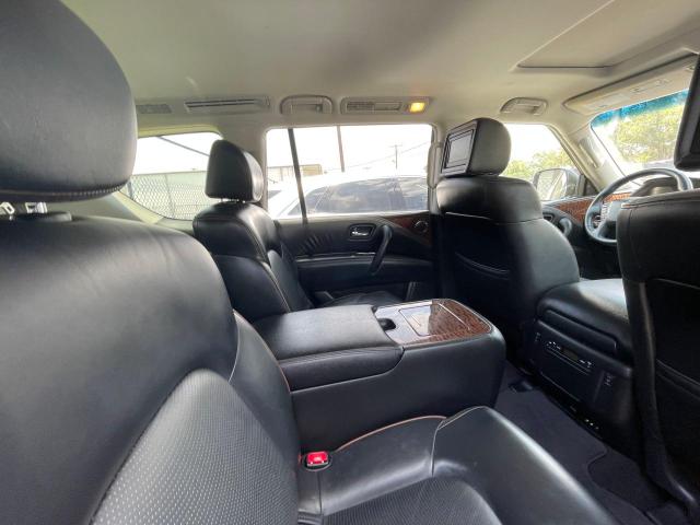 Photo 6 from auction – 2017 NISSAN ARMADA PLA with VIN JN8AY2NF6H9300725