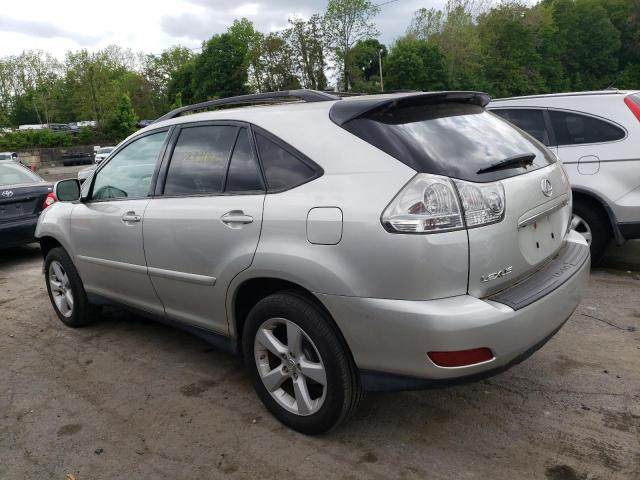 Photo 2 from auction – 2007 LEXUS RX 350 with VIN 2T2HK31U57C023480