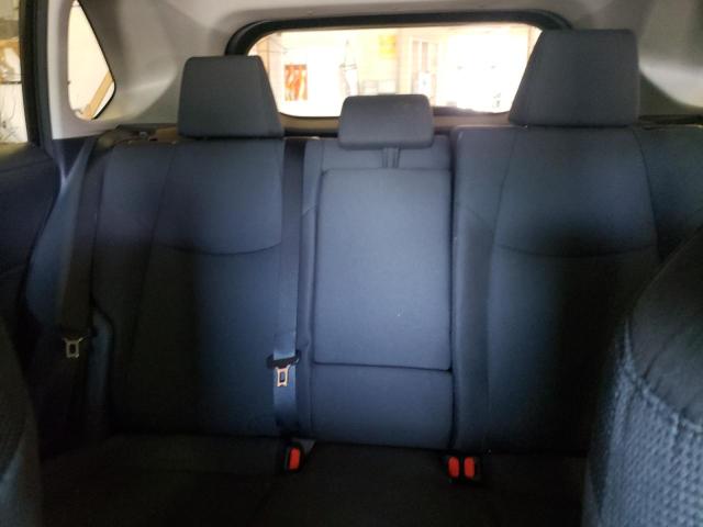 Photo 10 from auction – 2022 TOYOTA RAV4 LE with VIN 2T3F1RFV1NW317397