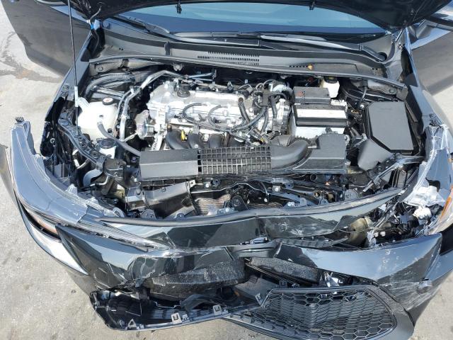Photo 11 from auction – 2022 TOYOTA COROLLA LE with VIN 5YFEPMAE6NP387587