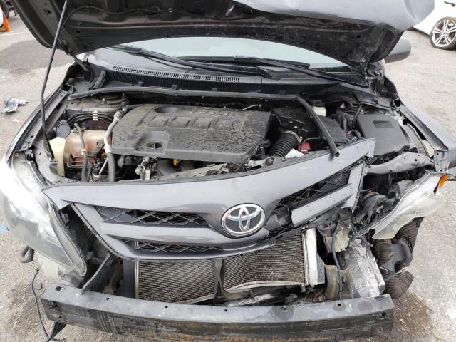 صورة رقم 11 من المزاد - 2013 TOYOTA COROLLA BA مع VIN 5YFBU4EE2DP137557