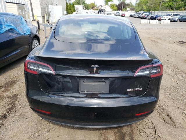 Photo 6 from auction – 2021 TESLA MODEL 3 with VIN 5YJ3E1EC2MF024783