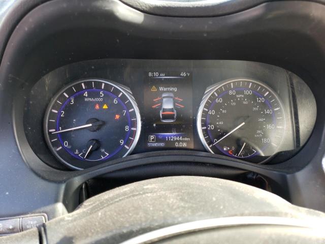 Photo 9 from auction – 2014 INFINITI Q50 BASE with VIN JN1BV7AR7EM707874