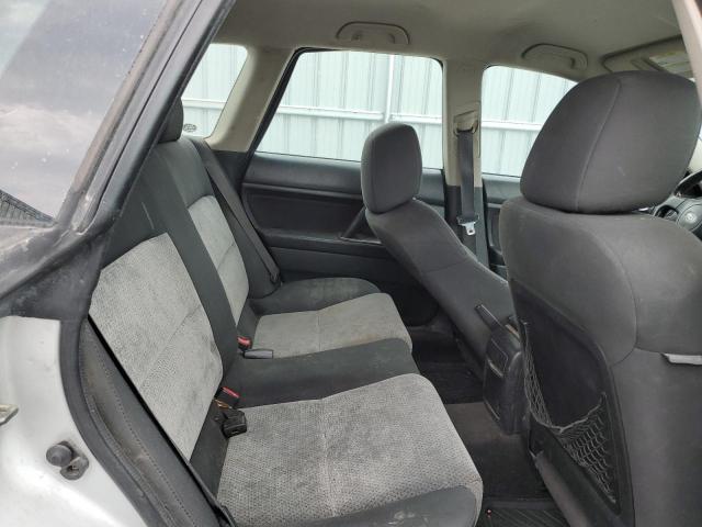 Photo 10 from auction – 2006 SUBARU LEGACY OUT with VIN 4S4BP61C166358354