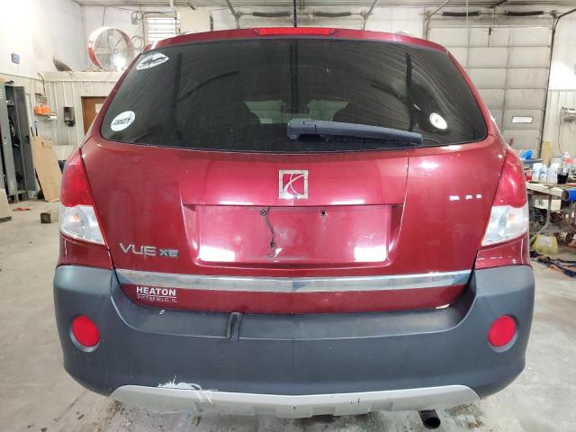 Photo 6 from auction – 2008 SATURN VUE XE with VIN 3GSCL33P68S658753
