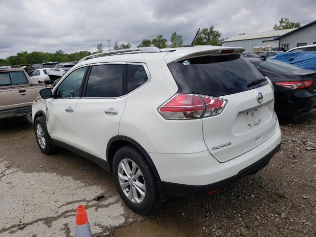 Photo 2 from auction – 2016 NISSAN ROGUE S with VIN 5N1AT2MT3GC840225