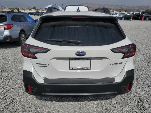 Photo 6 from auction – 2022 SUBARU OUTBACK PR with VIN 4S4BTAFC3N3185668