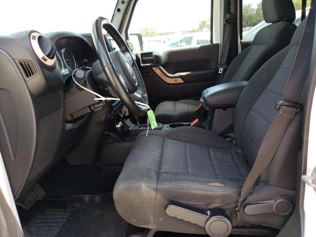 Photo 7 from auction – 2011 JEEP WRANGLER U with VIN 1J4BA3H19BL561491
