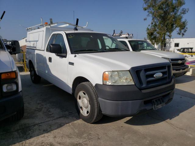 Photo 4 from auction – 2008 FORD F150 with VIN 1FTRF12208KB94829