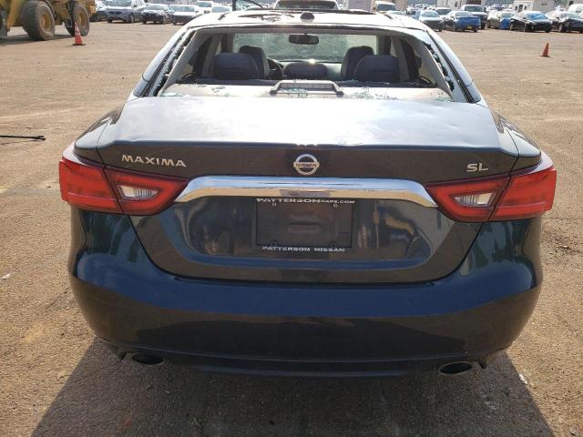 Photo 6 from auction – 2017 NISSAN MAXIMA 3.5 with VIN 1N4AA6AP8HC382066