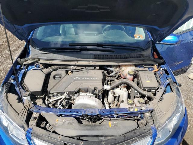 Photo 11 from auction – 2016 CHEVROLET VOLT LTZ with VIN 1G1RD6S57GU129470