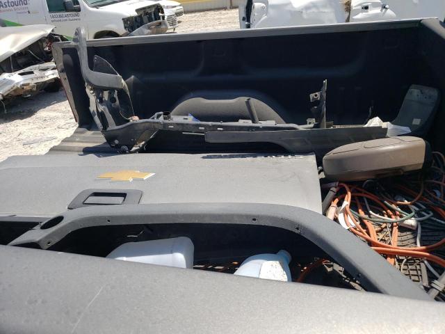 Photo 12 from auction – 2012 CHEVROLET SILVERADO with VIN 1GCNCPEX4CZ321826