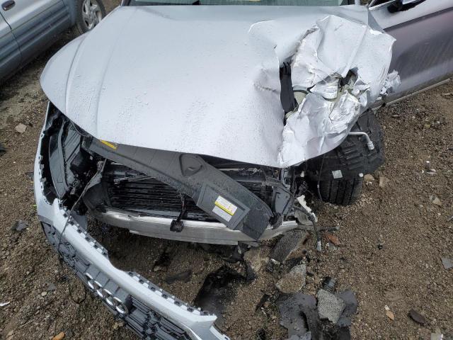 Photo 12 from auction – 2022 AUDI Q5 PREMIUM with VIN WA1EAAFY5N2099734