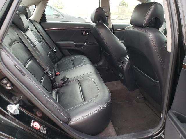 Photo 10 from auction – 2011 HYUNDAI AZERA GLS with VIN KMHFC4DD4BA535749