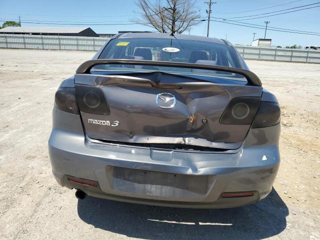Photo 6 from auction – 2008 MAZDA 3 I with VIN JM1BK32F681782140