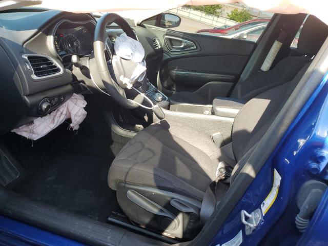 Photo 7 from auction – 2015 CHRYSLER 200 LIMITE with VIN 1C3CCCAB5FN642610