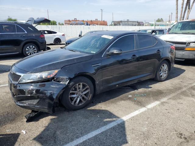 KIA OPTIMA LX 2011 with VIN KNAGM4A79B5116760 - Photo from auction