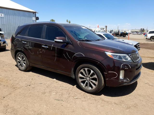 Photo 4 from auction – 2015 KIA SORENTO SX with VIN 5XYKW4A71FG628808