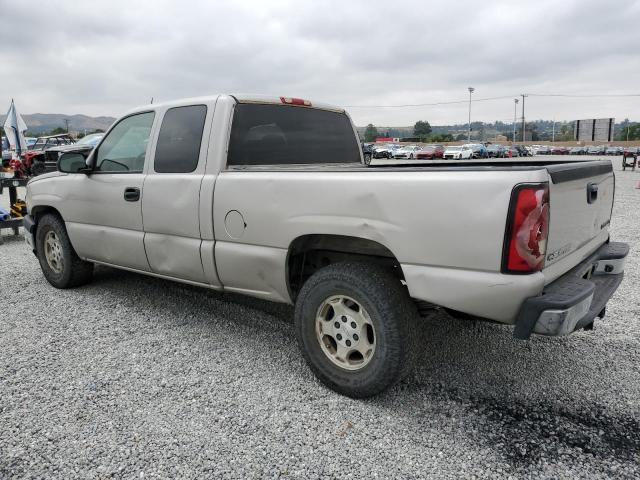 Photo 2 from auction – 2004 CHEVROLET SILVERADO with VIN 1GCEC19TX4Z288790