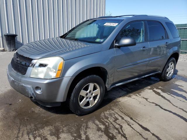 CHEVROLET EQUINOX LT 2005 with VIN 2CNDL73F856102383 - Photo from auction