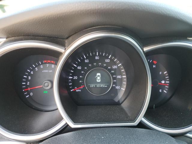Photo 9 from auction – 2015 KIA OPTIMA LX with VIN 5XXGM4A78FG470581