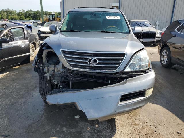 Photo 5 from auction – 2005 LEXUS GX 470 with VIN JTJBT20X150087016