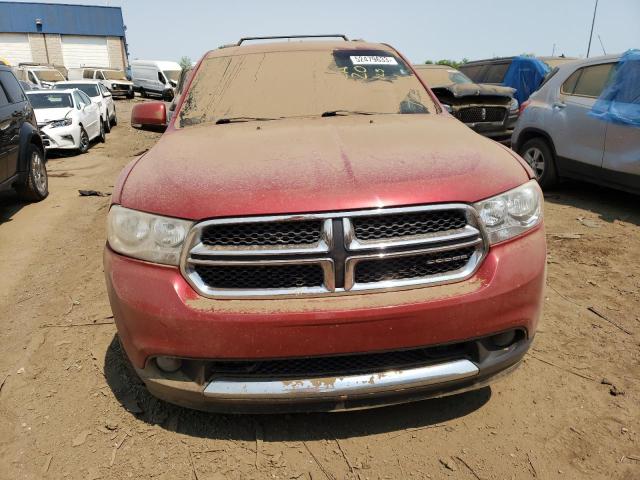 Photo 5 from auction – 2011 DODGE DURANGO CR with VIN 1D4RE4GG8BC599320