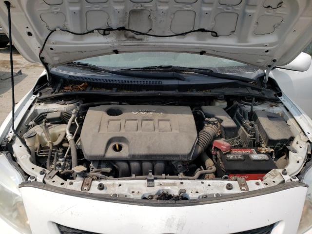 Photo 11 from auction – 2010 TOYOTA COROLLA BA with VIN 1NXBU4EE5AZ333325