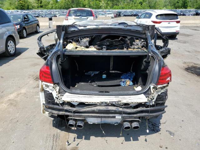 Photo 6 from auction – 2016 BMW M3 with VIN WBS8M9C58G5G41537