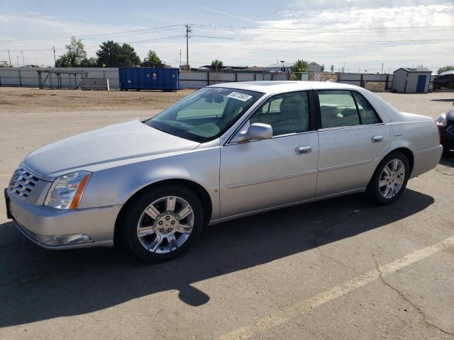 CADILLAC DTS 2009 with VIN 1G6KD57999U143150 - Photo from auction