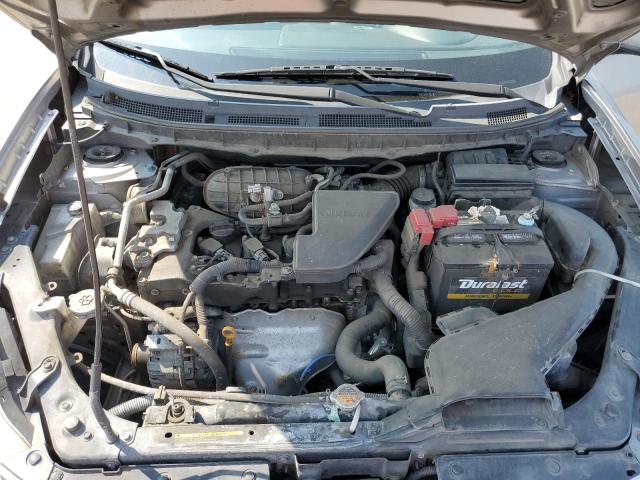 Photo 12 from auction – 2013 NISSAN ROGUE S with VIN JN8AS5MT3DW504341