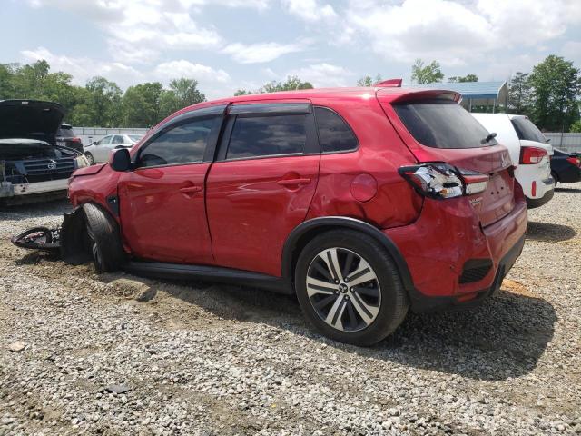 Photo 2 from auction – 2021 MITSUBISHI OUTLANDER with VIN JA4APUAU1MU012448