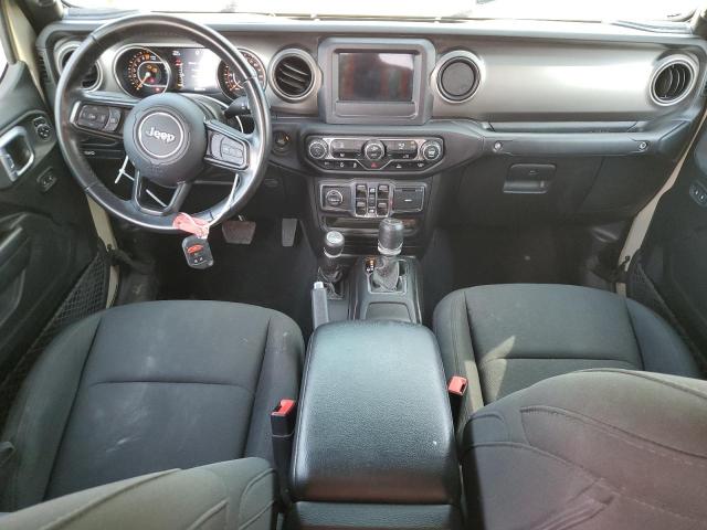 Photo 8 from auction – 2020 JEEP GLADIATOR with VIN 1C6HJTAG1LL201879