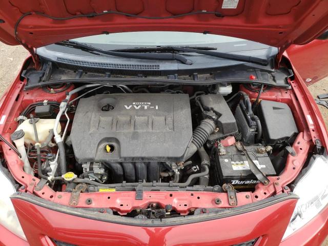 Photo 11 from auction – 2010 TOYOTA COROLLA BA with VIN 1NXBU4EE8AZ310962