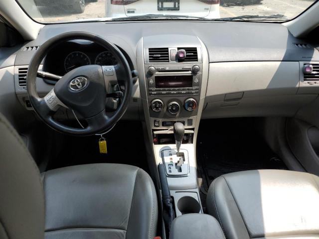 Photo 8 from auction – 2011 TOYOTA COROLLA BA with VIN 2T1BU4EE6BC643194