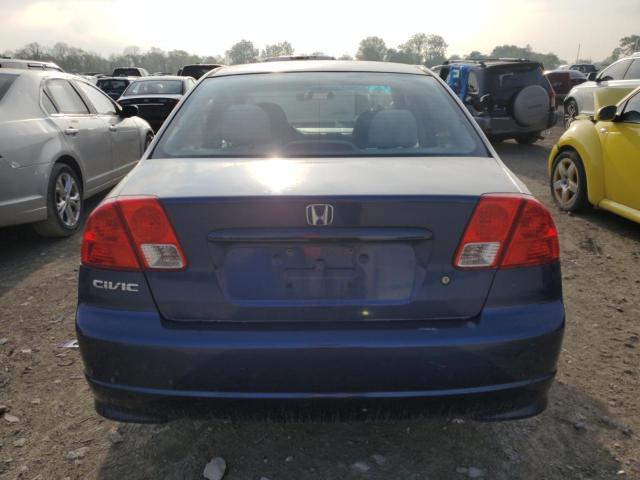 Photo 6 from auction – 2004 HONDA CIVIC EX with VIN 1HGES26784L015142
