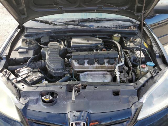 Photo 11 from auction – 2005 HONDA CIVIC EX with VIN 2HGES26795H537311